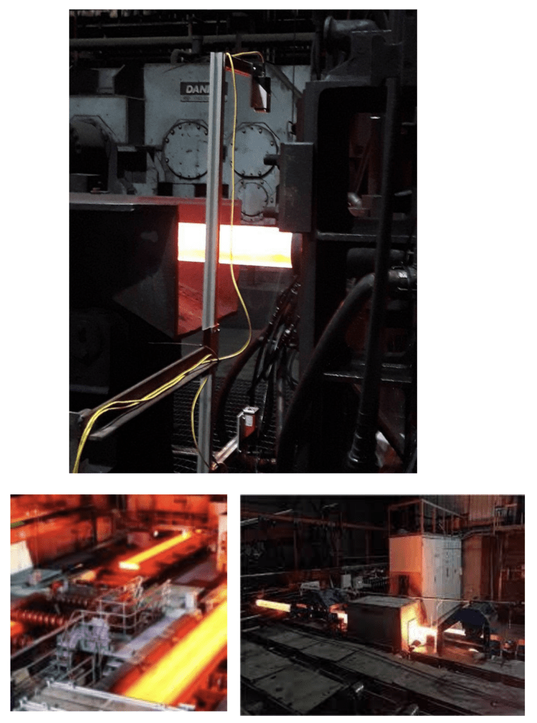 Control de nivel y de procesos productivos en el sector metaúrgico con sensores láser de la marca dimetix. 3 Control de nivel y de procesos productivos en el sector metaúrgico con sensores láser de la marca dimetix.