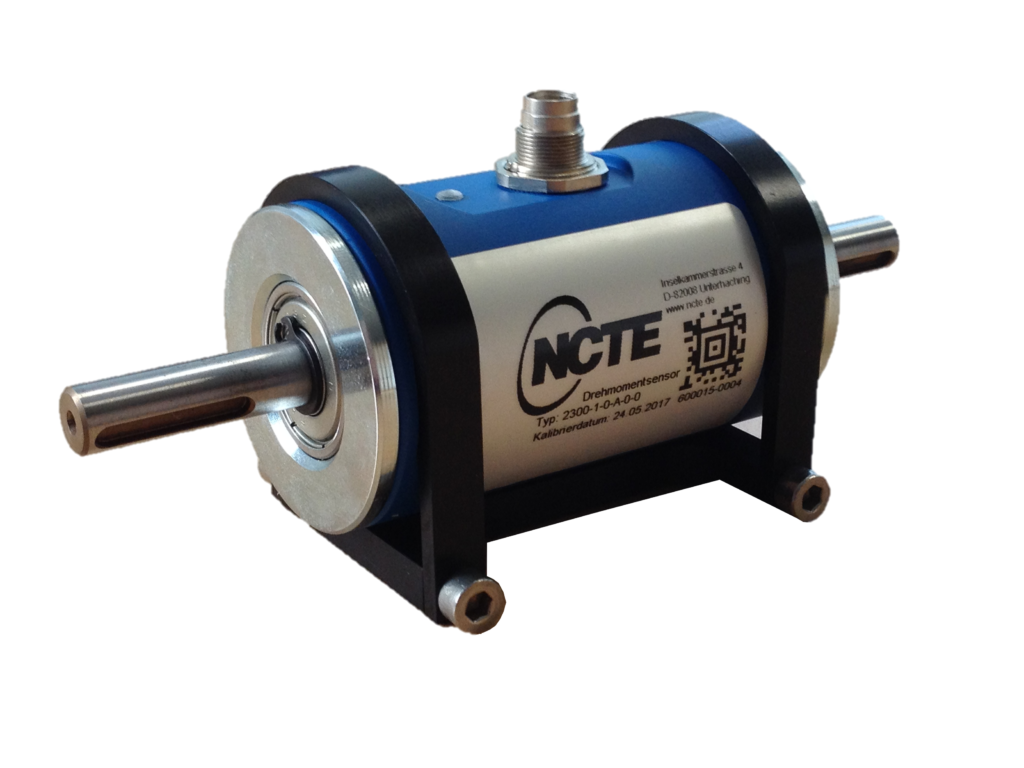 NCTE_Series_2300 Sensor de torque NCTE Tecnologia magnetostritiva