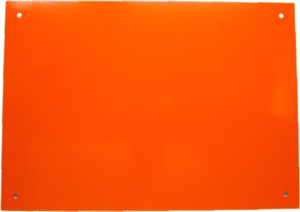 Reflector plate for Laser Sensor DIMETIX 500113 Reflector terget plate for Laser Sensor