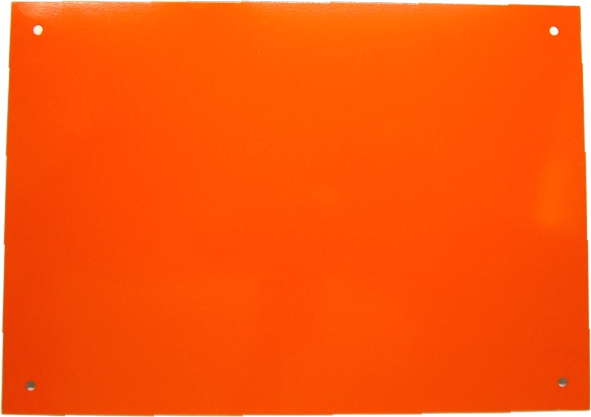 Placa reflectante para sensor láser DIMETIX 500113 Placa reflectora para sensor láser