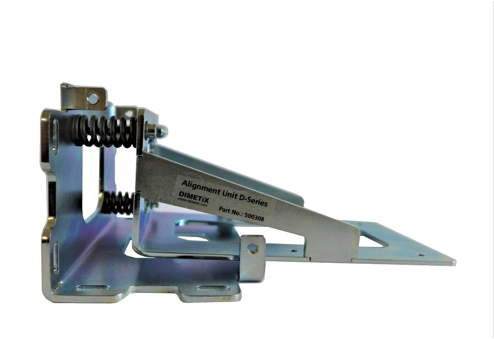 Unité d'alignement de support mécanique de précision Dimetix série D pour une utilisation efficace