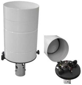 Pluviómetro PL400 PL400R