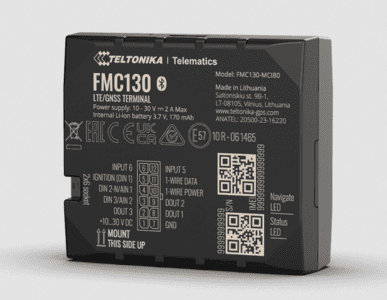 Tienda Online 7 GPS Teltonika FMC130