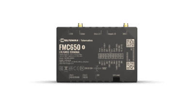 Tienda Online 5 GPS Teltonika FMC650