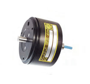 Imagem de um codificador da marca Elcis