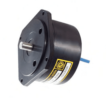 Imagem de um codificador da marca Elcis