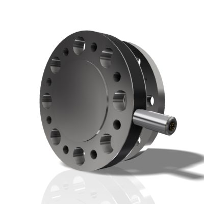 Sensor de par estático