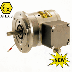 Codificador incremental robusto I114 ATEX