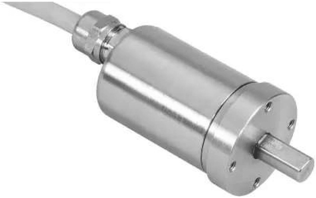 Encodeur absolu IP69K Elcis