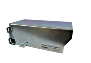 Babes-estalkiaren unitatearen lerrokatze-bisera ingurumenerako Dimetix Essential