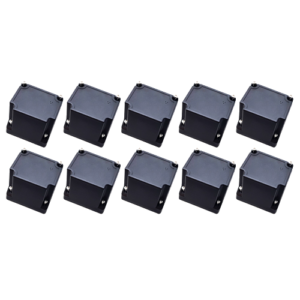 Coberta posterior substituïble cega oem dimetix 10 unitats únic integració