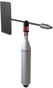 Sensor de dirección del viento DVE DVER veleta meteorológica industrial