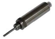 Sensor LVDT amplificat extra pesat Schreiber Serie SM46 roscat M18x1.5 hermètic per a immersió en cilindres hidràulics a 315 bar