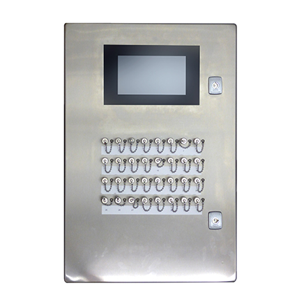 Sensor Monitran MTN/5032 - Calidad Senior Guemisa