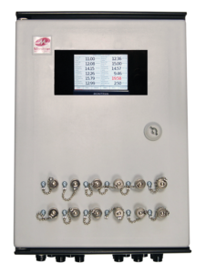 Sensor Monitran MTN/5000 - Calidad Senior Guemisa