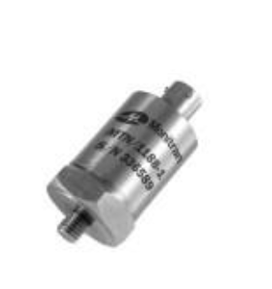 Acelerómetro Dual Monitran MTN/1188 de Aceleración 4-20mA y Salida AC para Protección de Activos