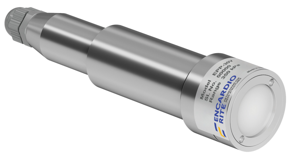 piezometro epp-30v heavy duty encardio presion poros nivel freatico