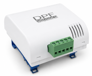 Sensor DPF-MITH-SI de temperatura y humedad MODBUS RTU RS-485
