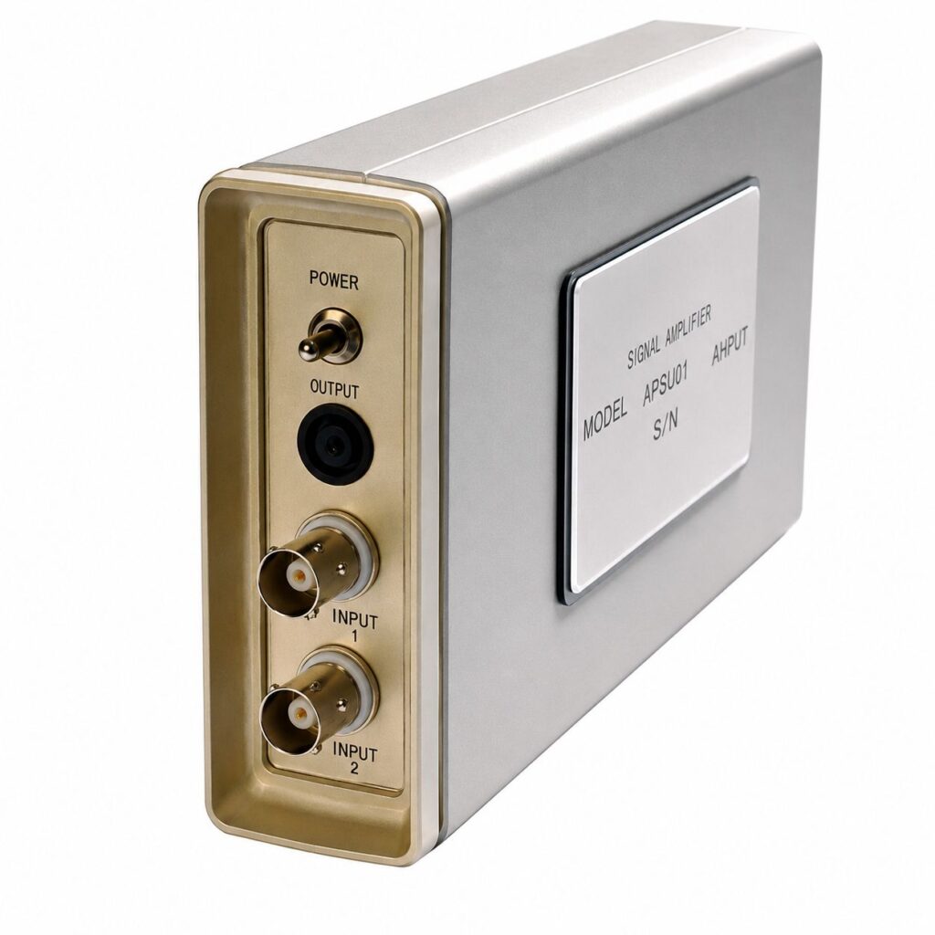 Fuente de alimentación portátil Monitran MTN/APSU01 para sensores de vibración IEPE.