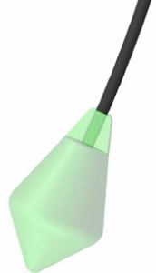 Boya de nivel para agua limpia INME ECO con interruptor de flotador para control automático de nivel en depósitos, pozos y bombas