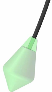 Boya de nivel para agua limpia INME ECO con interruptor de flotador para control automático de nivel en depósitos, pozos y bombas