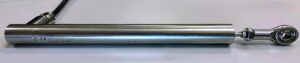 Schreiber SM413.70.1.X33 inductive displacement sensor and BX70 position transmitter with 4-20 mA output for HP/LP bypass valves