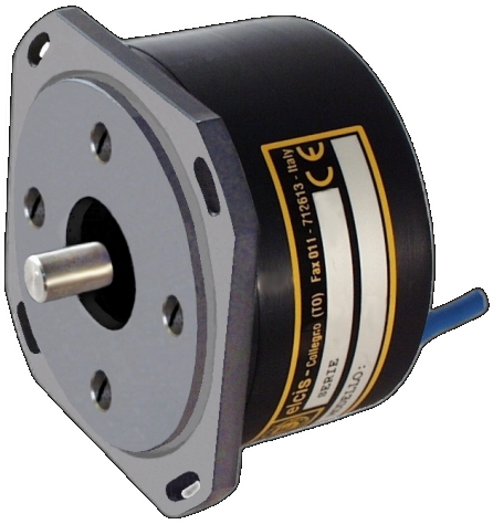 High Resolution Incremental Encoder I/100D
