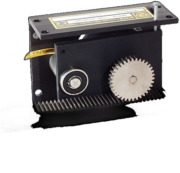 Encoder Incremental para Cremalleras I/110C