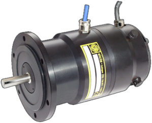 Encoder Incremental con Dinamo Taquimetrica I/115T