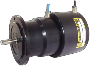 Encoder Incremental con Dinamo Taquimetrica I/115TT