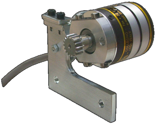 Encoder Incremental para Cremalleras I/38CR