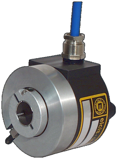 Kit de encoder incremental e I/59CE de baixo custo