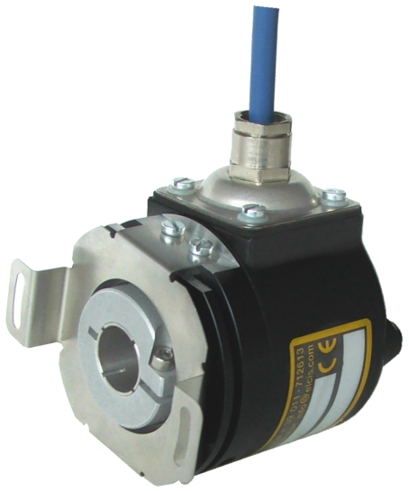 Encoder Incremental per a Motors I/59UMA