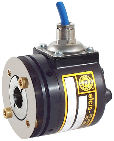Encoder Incremental per a Motors I/59ZMA