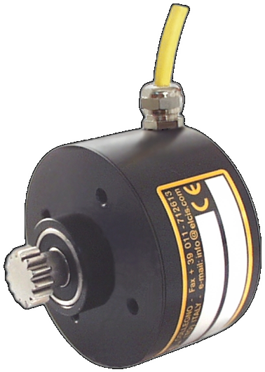 Encoder incremental para racks I/62C