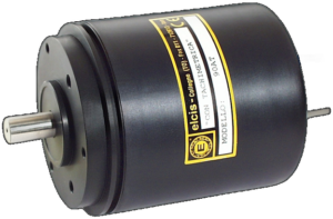 Encoder incremental com dínamo taquimétrico I/90AT