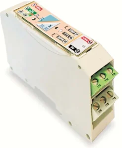 Relé detector de gir i subvelocitat NOPUL