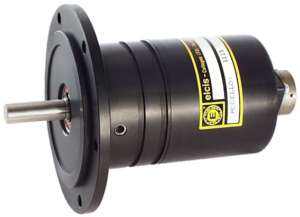 Encoder absoluto dunha soa volta A/3115