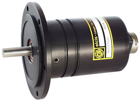 Encoder absoluto dunha soa volta A/3115