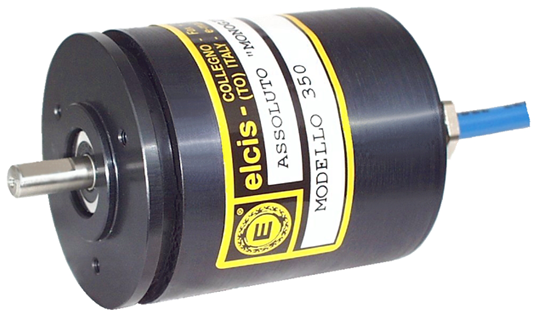 Single-turn Absolute Encoder A/350
