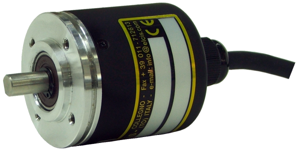 Bira bakarreko kodetzaile absolutua A/350E