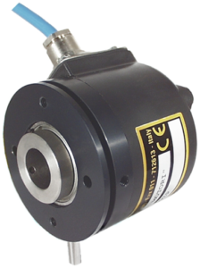 Encoder absoluto de volta única A/359ZP