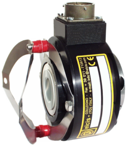 Encoder absoluto dunha soa volta A/390CBB