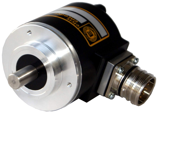Encodeur absolu monotour A/758H