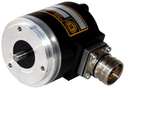 Encoder Absoluto Multivuelta A/758S