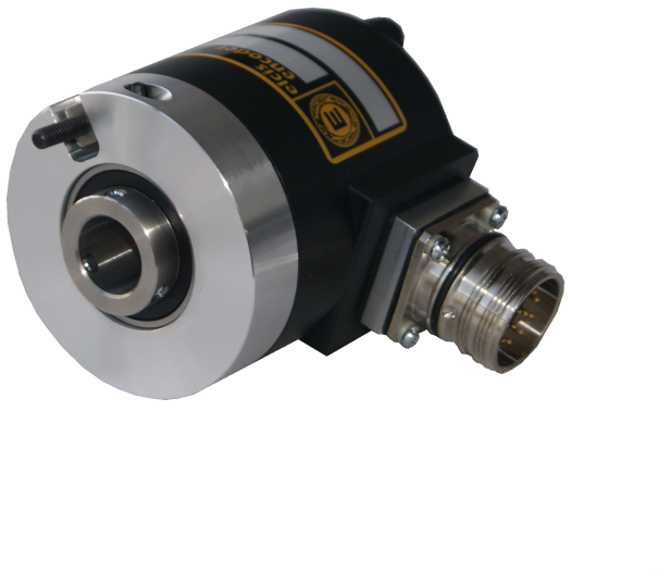 Encoder absoluto dunha soa volta A/759C