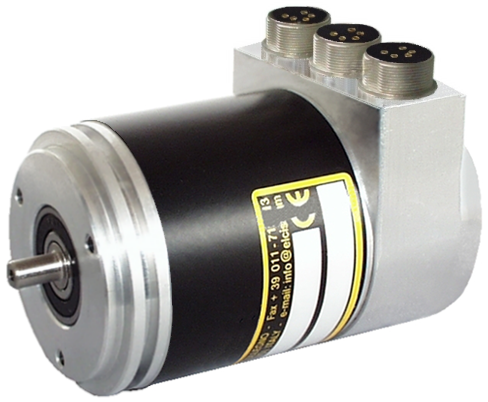 Single-turn Absolute Encoder A/958S