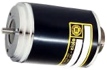Encoder absoluto de volta única A/958SS