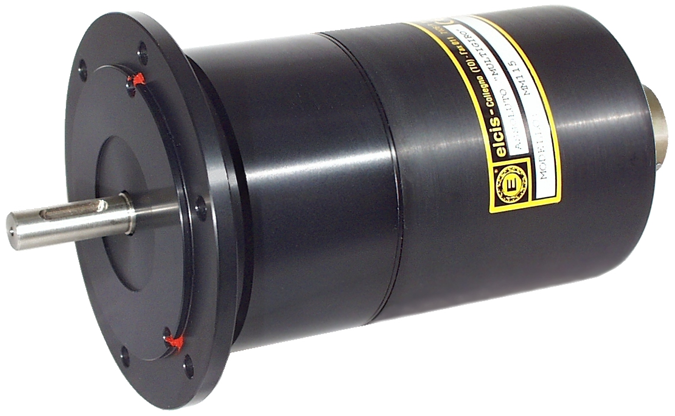 MM115 Multi-Turn Absolute Encoder