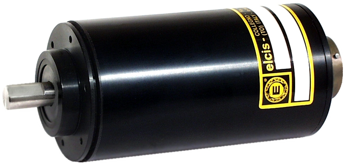 Encoder absoluto de múltiplas voltas MM58H